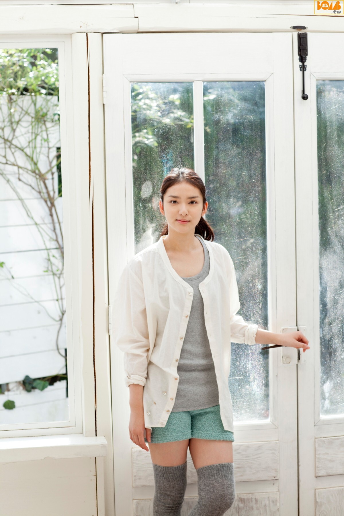 武井咲 2012年02月號 Emi Takei　[BOMB.tv]　日本性感美女